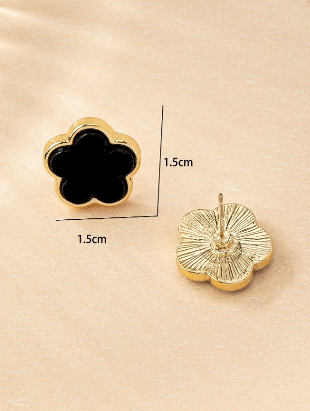 Clover Earrings